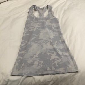 Lululemon nulu cool racerback